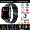 2025 Advanced Health Tracking Smartwatch ECG Blood Pressure Bluetooth Call Watch 7