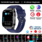 2025 Advanced Health Tracking Smartwatch ECG Blood Pressure Bluetooth Call Watch 8
