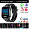 2025 Advanced Health Tracking Smartwatch ECG Blood Pressure Bluetooth Call Watch 10