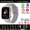 2025 Advanced Health Tracking Smartwatch ECG Blood Pressure Bluetooth Call Watch 11