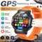 TRex 3 Ultra Military GPS Smartwatch AMOLED 10ATM Sports Watch With Call Function 11