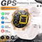 TRex 3 Ultra Military GPS Smartwatch AMOLED 10ATM Sports Watch With Call Function 12