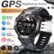 TRex 3 Ultra Military GPS Smartwatch AMOLED 10ATM Sports Watch With Call Function 13