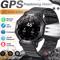TRex 3 Ultra Military GPS Smartwatch AMOLED 10ATM Sports Watch With Call Function 3