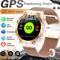 TRex 3 Ultra Military GPS Smartwatch AMOLED 10ATM Sports Watch With Call Function 6