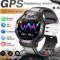 TRex 3 Ultra Military GPS Smartwatch AMOLED 10ATM Sports Watch With Call Function 9