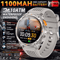 2026 TRex3 Pro Military GPS Smartwatch 1100mAh LongStandby Rugged Outdoor Watch 14