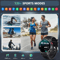 2026 TRex3 Pro Military GPS Smartwatch 1100mAh LongStandby Rugged Outdoor Watch 17