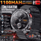 2026 TRex3 Pro Military GPS Smartwatch 1100mAh LongStandby Rugged Outdoor Watch 2
