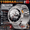 2026 TRex3 Pro Military GPS Smartwatch 1100mAh LongStandby Rugged Outdoor Watch 3