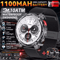 2026 TRex3 Pro Military GPS Smartwatch 1100mAh LongStandby Rugged Outdoor Watch 6