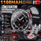 2026 TRex3 Pro Military GPS Smartwatch 1100mAh LongStandby Rugged Outdoor Watch 7