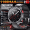 2026 TRex3 Pro Military GPS Smartwatch 1100mAh LongStandby Rugged Outdoor Watch 9