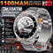 TRex 3 Pro Rugged Smartwatch Military GPS 10ATM Waterproof Power Watch 4