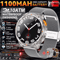 TRex 3 Pro Rugged Smartwatch Military GPS 10ATM Waterproof Power Watch 6