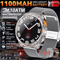 TRex 3 Pro Rugged Smartwatch Military GPS 10ATM Waterproof Power Watch 6