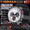 TRex 3 Pro Rugged Smartwatch Military GPS 10ATM Waterproof Power Watch 7