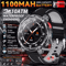 TRex 3 Pro Rugged Smartwatch Military GPS 10ATM Waterproof Power Watch 8