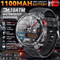 TRex 3 Pro Rugged Smartwatch Military GPS 10ATM Waterproof Power Watch 11