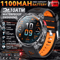 TRex 3 Pro Rugged Smartwatch Military GPS 10ATM Waterproof Power Watch 13