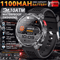 TRex 3 Pro Rugged Smartwatch Military GPS 10ATM Waterproof Power Watch 16
