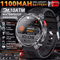 TRex 3 Pro Rugged Smartwatch Military GPS 10ATM Waterproof Power Watch 16