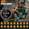 TRex 3 Pro Rugged Smartwatch Military GPS 10ATM Waterproof Power Watch 18