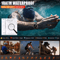 TRex 3 Pro Rugged Smartwatch Military GPS 10ATM Waterproof Power Watch 19