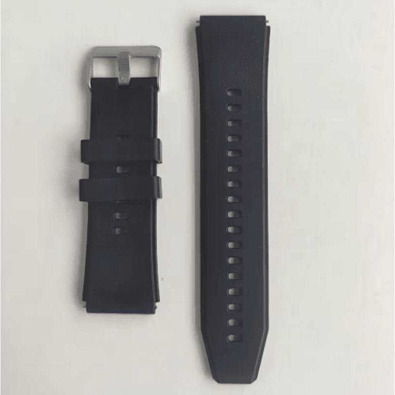 AeroTrack Pro GPS Smartwatch AMOLED NFC Calling Sports Watch 1