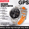 AeroTrack Pro GPS Smartwatch AMOLED NFC Calling Sports Watch 13