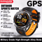 AeroTrack Pro GPS Smartwatch AMOLED NFC Calling Sports Watch 14