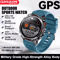 AeroTrack Pro GPS Smartwatch AMOLED NFC Calling Sports Watch 15
