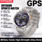 AeroTrack Pro GPS Smartwatch AMOLED NFC Calling Sports Watch 16