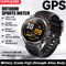AeroTrack Pro GPS Smartwatch AMOLED NFC Calling Sports Watch 17