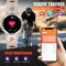 AeroTrack Pro GPS Smartwatch AMOLED NFC Calling Sports Watch 19
