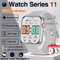 NovaTrack Series 11 Smartwatch AMOLED GPS NFC Bluetooth Calling Watch For IOS Android 1
