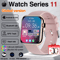 NovaTrack Series 11 Smartwatch AMOLED GPS NFC Bluetooth Calling Watch For IOS Android 5