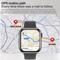 NovaTrack Series 11 Smartwatch AMOLED GPS NFC Bluetooth Calling Watch For IOS Android 21