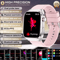 VitaSense Pro AI Health Smartwatch ECG PPG Blood Pressure Uric Acid Monitor 10