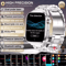 VitaSense Pro AI Health Smartwatch ECG PPG Blood Pressure Uric Acid Monitor 3