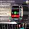VitaSense Pro AI Health Smartwatch ECG PPG Blood Pressure Uric Acid Monitor 6