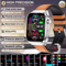 VitaSense Pro AI Health Smartwatch ECG PPG Blood Pressure Uric Acid Monitor 7