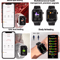 VitaSense Pro AI Health Smartwatch ECG PPG Blood Pressure Uric Acid Monitor 15