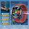 TRex 3 Tactical GPS Smartwatch Military Rugged NFC Call Waterproof Watch 8