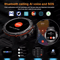 TRex 3 Tactical GPS Smartwatch Military Rugged NFC Call Waterproof Watch 13