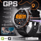 TRex 3 Tactical GPS Smartwatch Military Rugged NFC Call Waterproof Watch 0