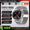 PowerTrack X1 AMOLED GPS Smartwatch 1000mAh NFC Bluetooth Call Fitness Watch 3