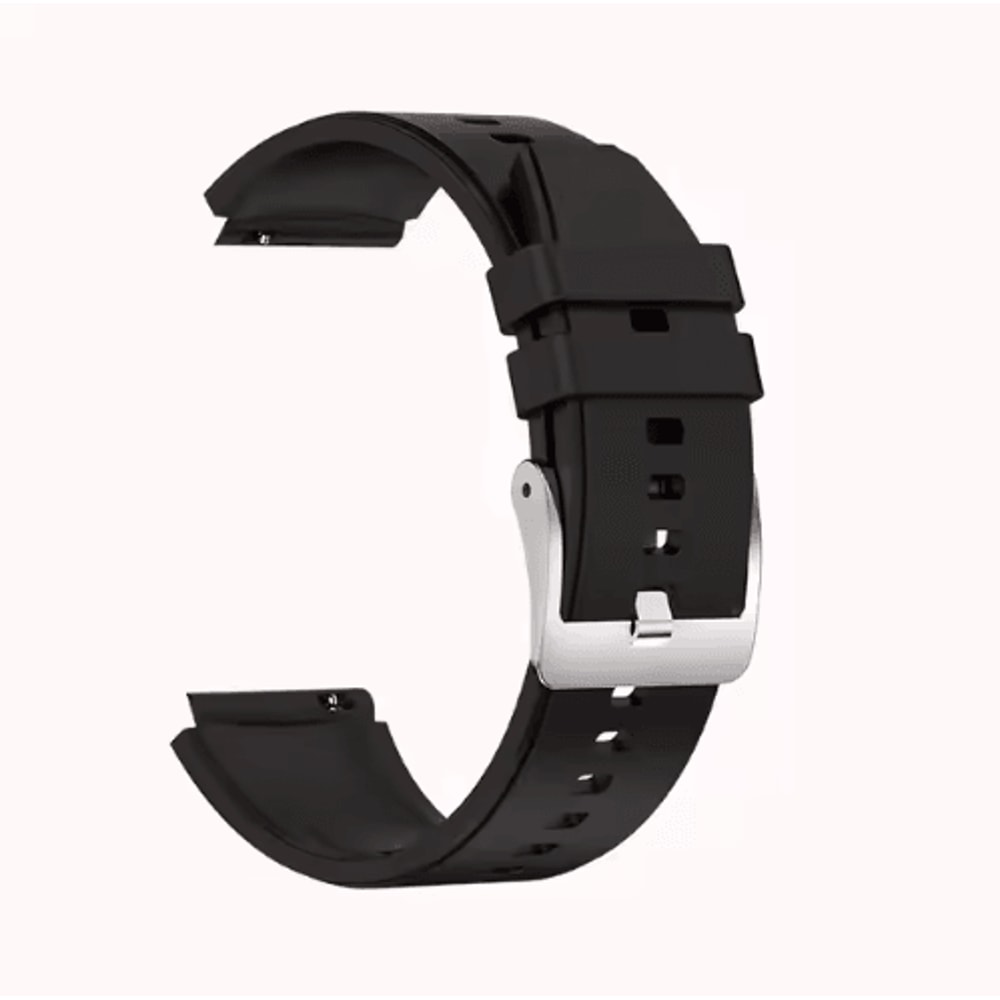 PowerTrack X1 AMOLED GPS Smartwatch 1000mAh NFC Bluetooth Call Fitness Watch 8