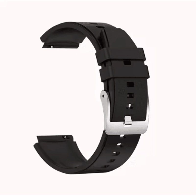 PowerTrack X1 AMOLED GPS Smartwatch 1000mAh NFC Bluetooth Call Fitness Watch 8