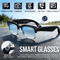 VisionPro AI Smart Glasses 800W Camera Bluetooth Call RealTime Translation Sunglasses 2
